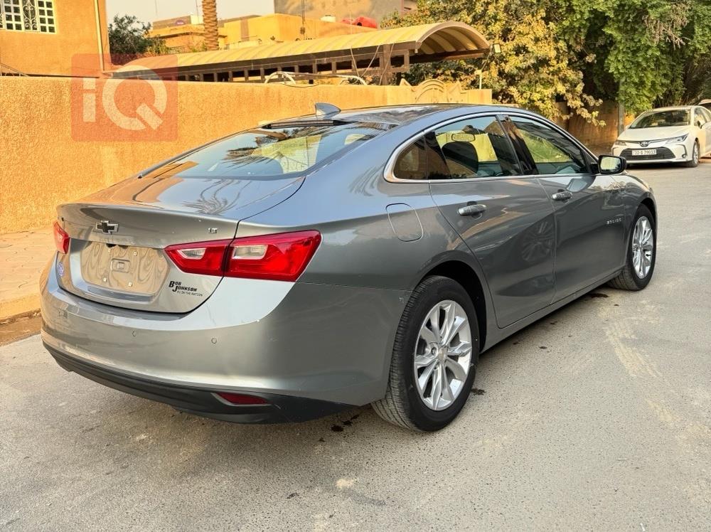 شێڤرۆلێت مالیبۆ